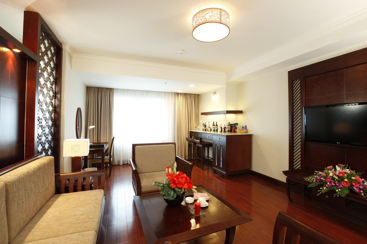 Majestic Mong Cai Hotel Ngoại thất bức ảnh