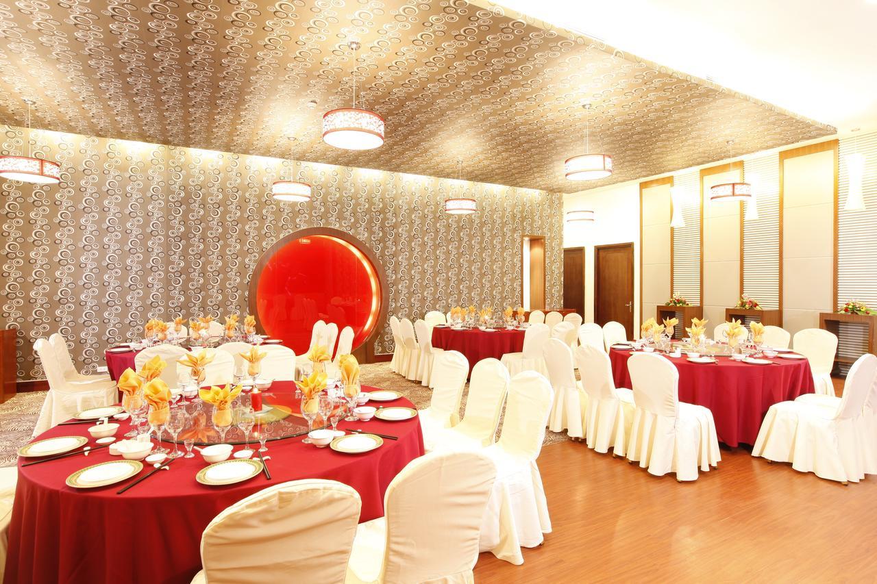 Majestic Mong Cai Hotel Ngoại thất bức ảnh