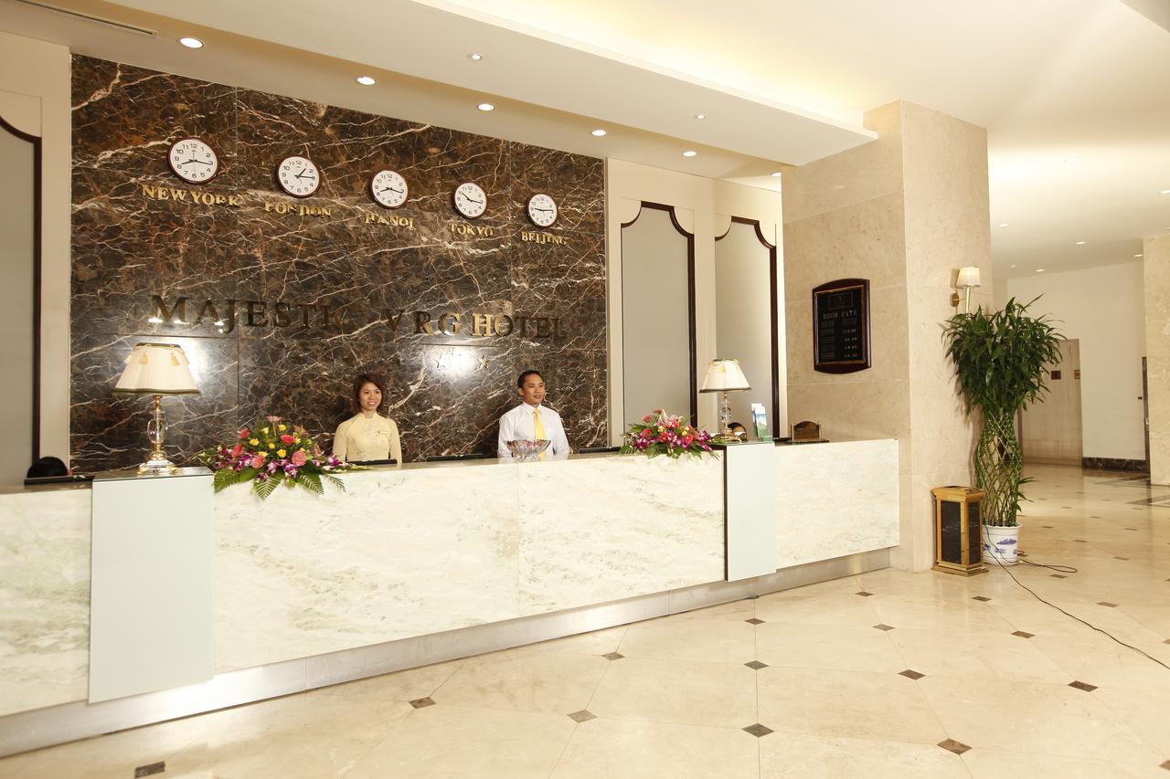 Majestic Mong Cai Hotel Ngoại thất bức ảnh